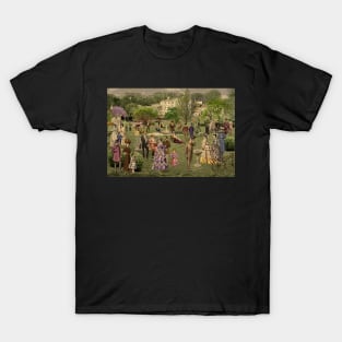 Victorian Park T-Shirt